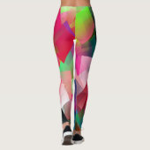 Sommer Party Zeit...... Leggings (Rückseite)