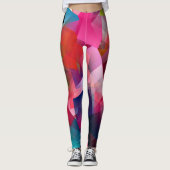 Sommer Party Zeit...... Leggings (Vorderseite)