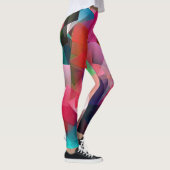 Sommer Party Zeit...... Leggings (Rechts)