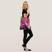 Sommer Party Zeit...... Tasche (Am Model)