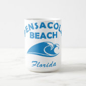 Sommer pensacola-florida kaffeetasse (Mittel)