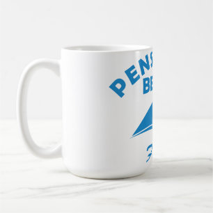 Sommer pensacola-florida kaffeetasse