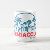 Sommer pensacola-florida kaffeetasse (Mittel)