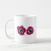 Sommer-Petunien Kaffeetasse (Links)