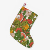 Sommer-Piazza della Riforma Kleiner Weihnachtsstrumpf (Vorderansicht (hängend))