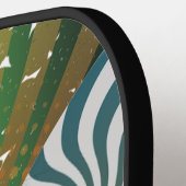 Sommer Pickleball Schläger (Linke Seite)