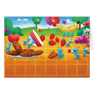 Sommer-Picknick