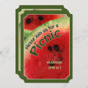 Sommer-Picknick Frische Pasta machen Einladung