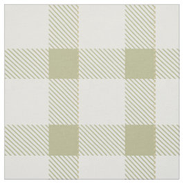 Sommer-Picknick-Karoklinen-Baumwolle Stoff