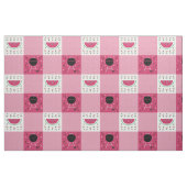 Sommer-Picknick-Stoff Stoff (Fat Quarter (45,7 x 55,9 cm))