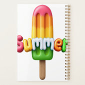 Sommer planer (Rückseite)