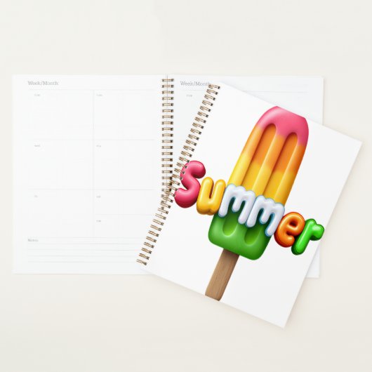 Sommer planer (Anzeige)