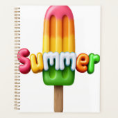 Sommer planer (Vorderseite)
