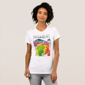 Sommer-Poesie 2018 T-Shirt (Vorne ganz)