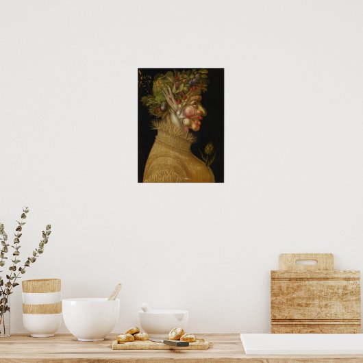 Sommer Poster (Küche)