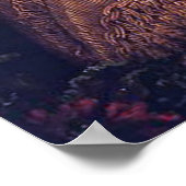 Sommer Poster (Ecke)