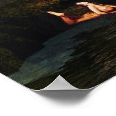 Sommer Poster (Ecke)