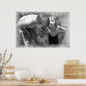 Sommer Poster (Küche)