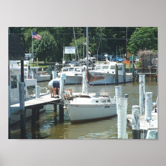 Sommer Poster (Vorne)