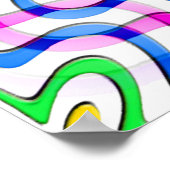 Sommer...... Poster (Ecke)