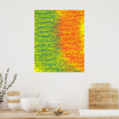 Sommer Poster (Küche)
