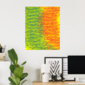 Sommer Poster (Heimbüro)