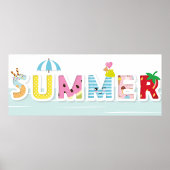 Sommer Poster