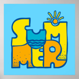 Sommer Poster