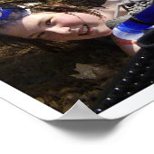 Sommer Poster (Ecke)