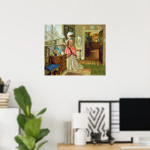 Sommer Poster (Heimbüro)