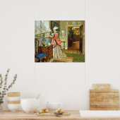 Sommer Poster (Küche)