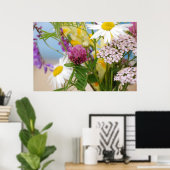 Sommer Poster (Heimbüro)