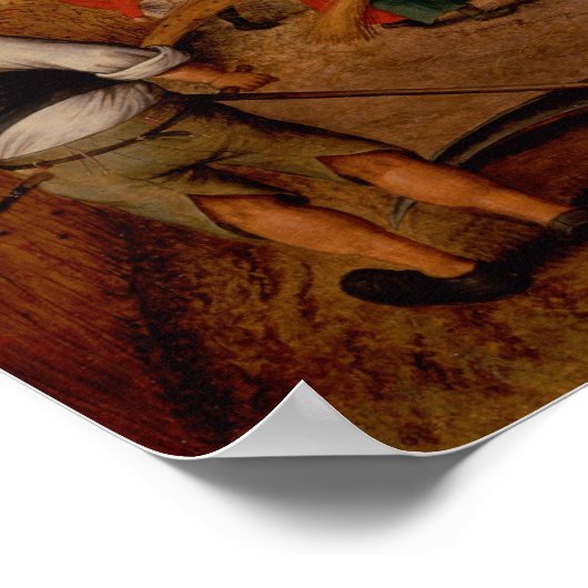 Sommer Poster (Ecke)