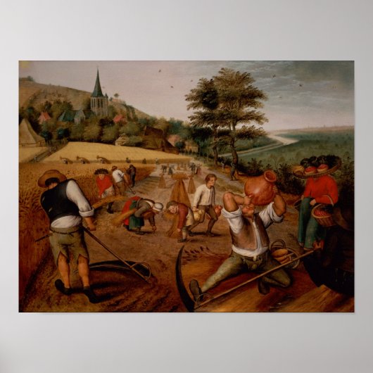 Sommer Poster (Vorne)