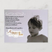 Sommer Postkarte (Vorderseite)