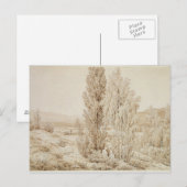 Sommer Postkarte (Vorne/Hinten)