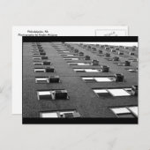 Sommer Postkarte (Vorne/Hinten)