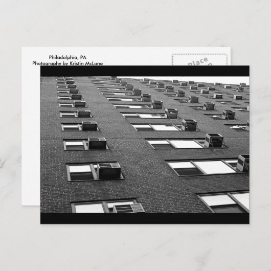 Sommer Postkarte (Vorne/Hinten)