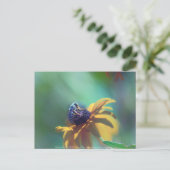 Sommer Postkarte (Stehend Vorderseite)