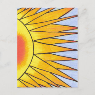 Sommer - Postkarte von Pichilemu, Chile