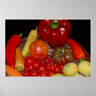 Sommer-Prämien-Druck Poster