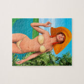 Sommer Puzzle (Horizontal)