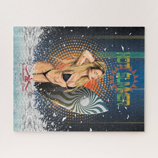 Sommer Puzzle (Horizontal)