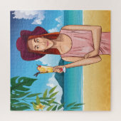 Sommer Puzzle (Vertikal)