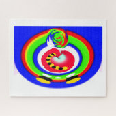 Sommer Puzzle (Horizontal)