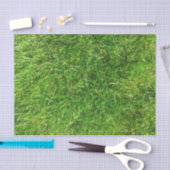 Sommer-Rasen Seidenpapier (Handwerk)