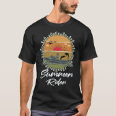 Sommer Reiter T-Shirt (Vorderseite)