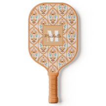 Sommer Retro-Garten | Monogramm