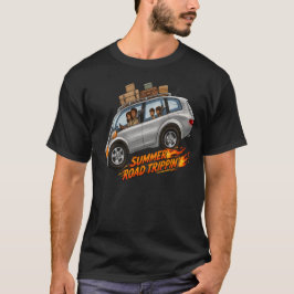 Sommer-Roadtrip T-Shirt