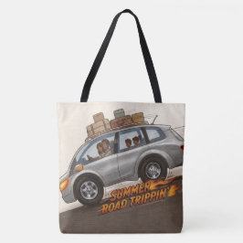 Sommer-Roadtrip Tasche